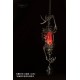 Lilith House Phantom Knight High Waist OP(Reservation/Full Payment Without Shipping)